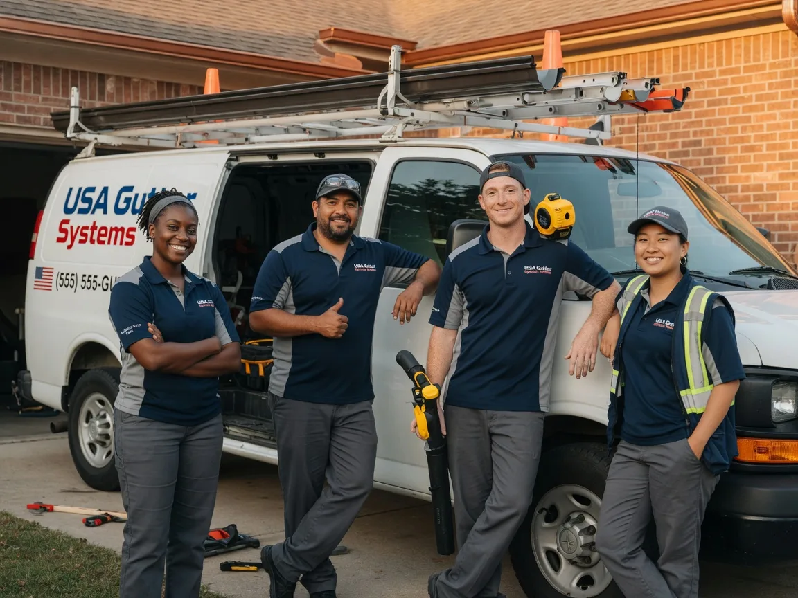 Gutter Installation company in Verona, WI